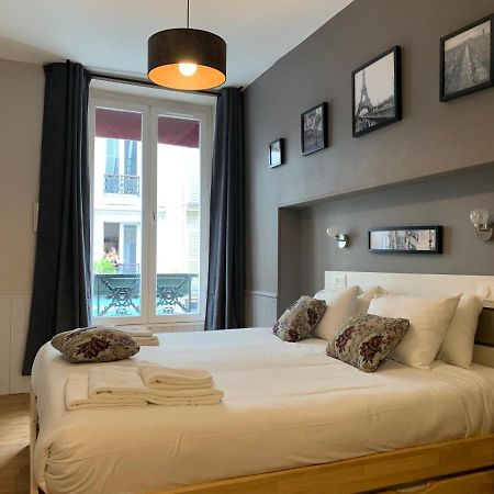 Hotel Apollo Opera Paris Bagian luar foto
